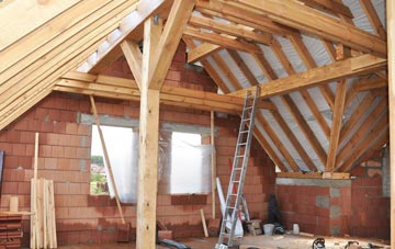 Tyby attic trusses
