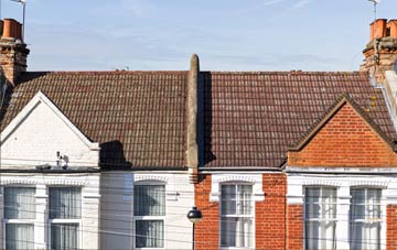 clay roofing Tyby, Norfolk