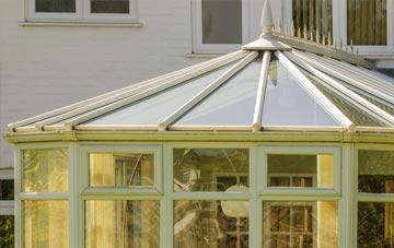 conservatory roof repair Tyby, Norfolk