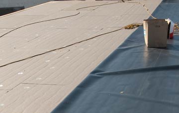 disadvantages of Tyby flat roof insulation