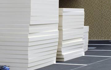 Tyby flat roof insulation costs