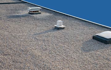 flat roofing Tyby, Norfolk