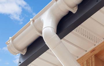 Tyby gutter installation costs