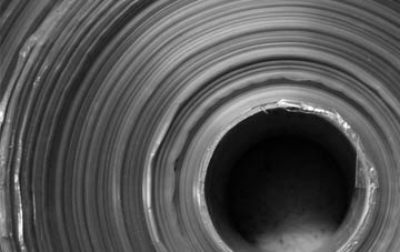 Tyby pvc roof replacement