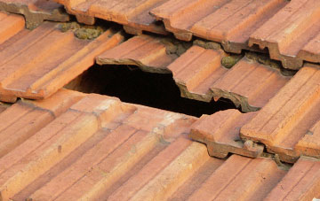 roof repair Tyby, Norfolk