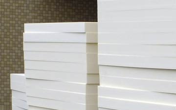 Tyby tapered roof insulation costs