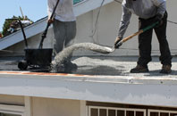 Tyby flat roofing repair