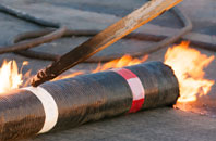 free Tyby flat roofing repair quotes