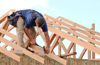 Tyby roof trusses