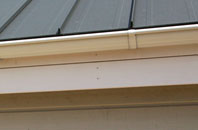 Tyby soffit repair